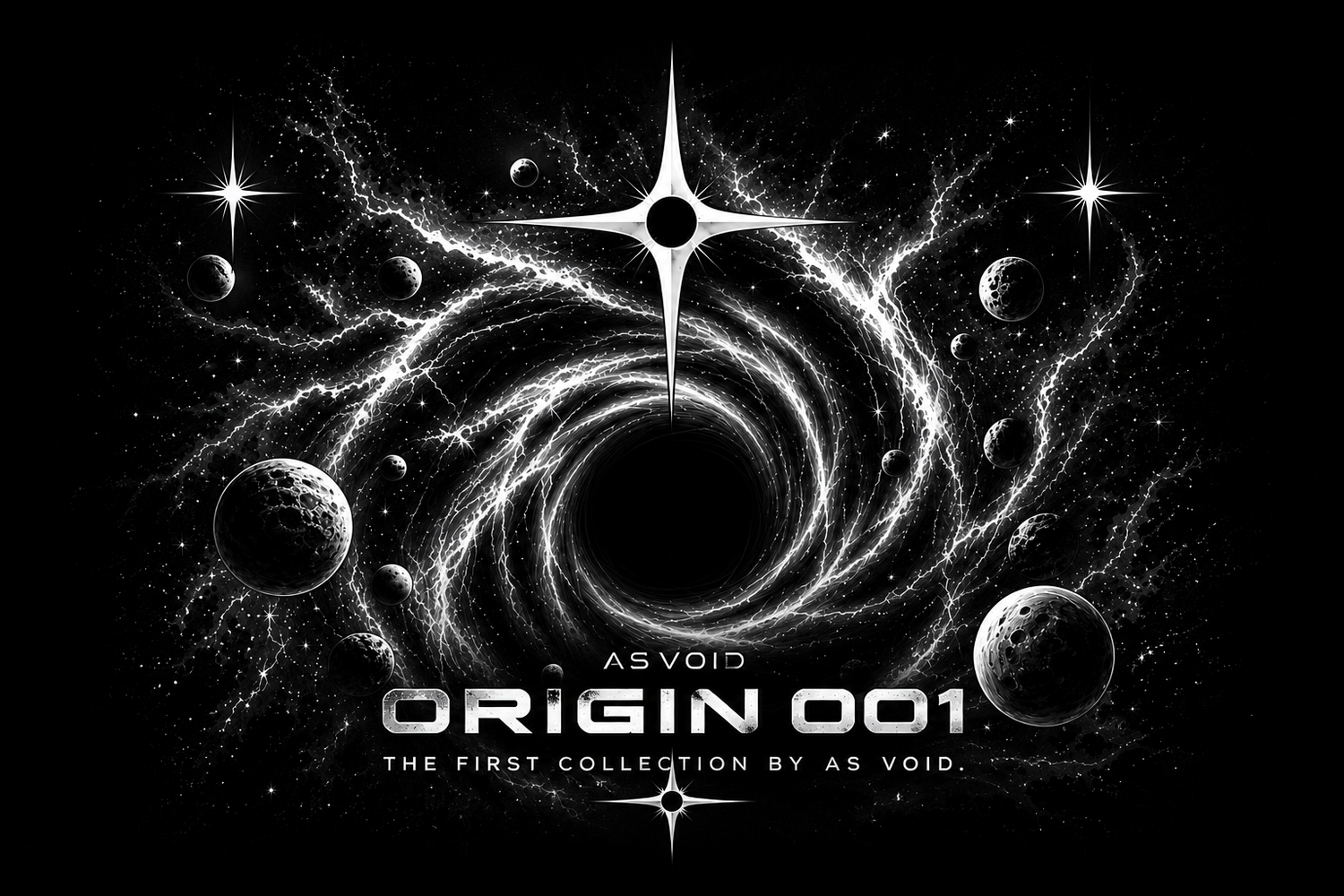 AS VOID // ORIGIN 001
