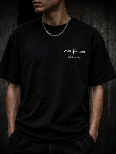 VOID//001 — NO ILLUSIONS TEE