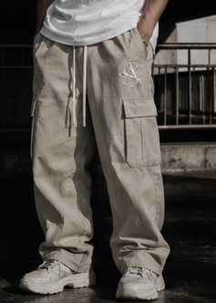 AS VOID Cargo Pants
