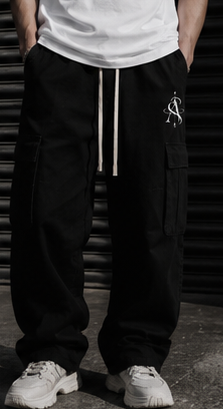 AS VOID Cargo Pants