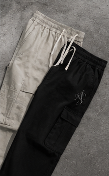 AS VOID Cargo Pants