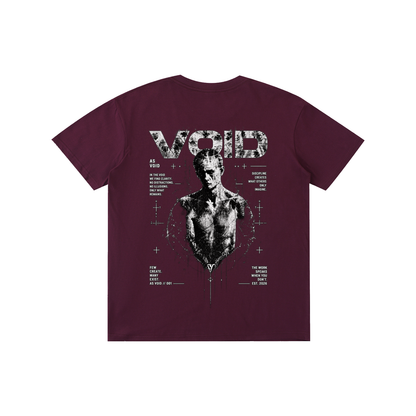 VOID//001 — NO ILLUSIONS TEE