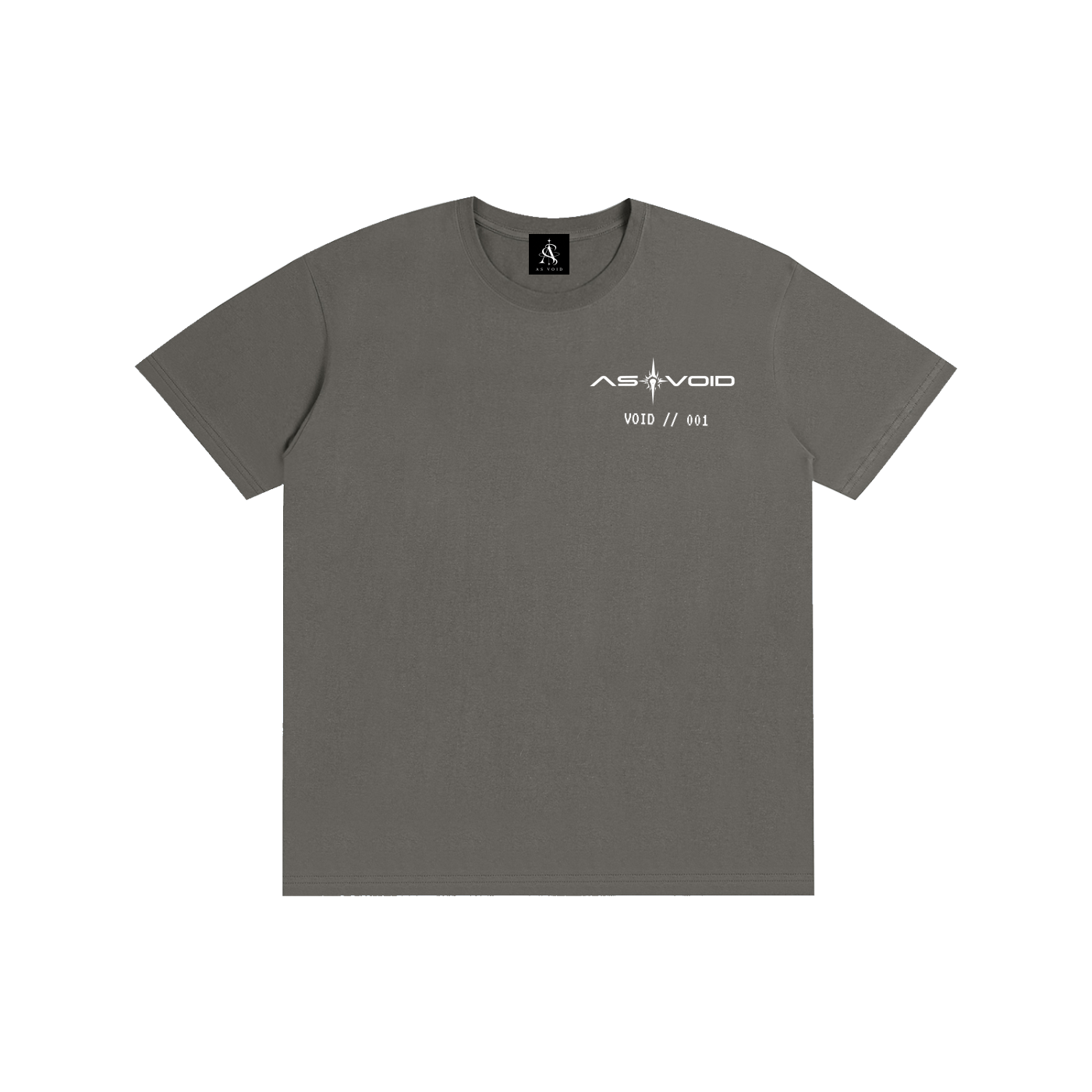 VOID//001 — NO ILLUSIONS TEE