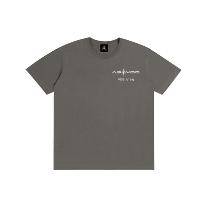 VOID//001 — NO ILLUSIONS TEE