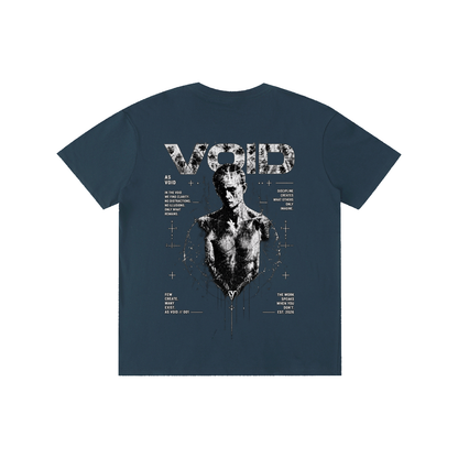 VOID//001 — NO ILLUSIONS TEE