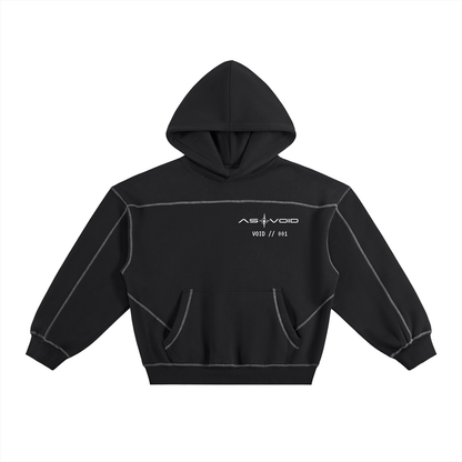 ASVOID — EVENT HORIZON HOODIE