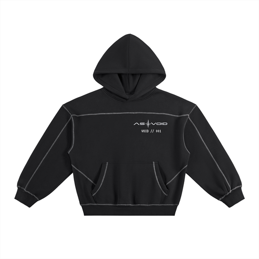 ASVOID — EVENT HORIZON HOODIE