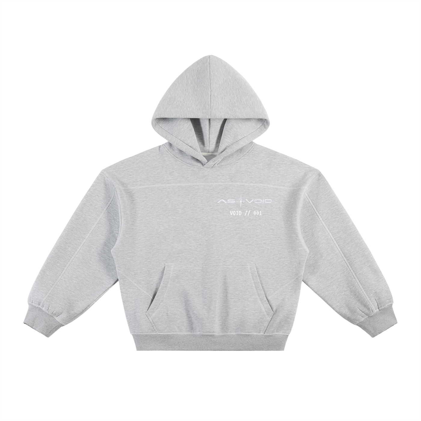 ASVOID — EVENT HORIZON HOODIE