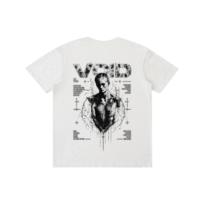 VOID//001 — NO ILLUSIONS TEE