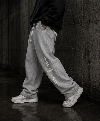 AS VOID HEAVYWEIGHT OVERSIZED PANTS
