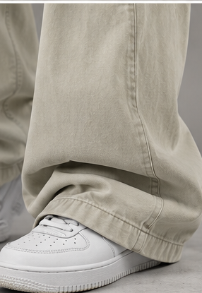 ASVOID — CARGO PANTS