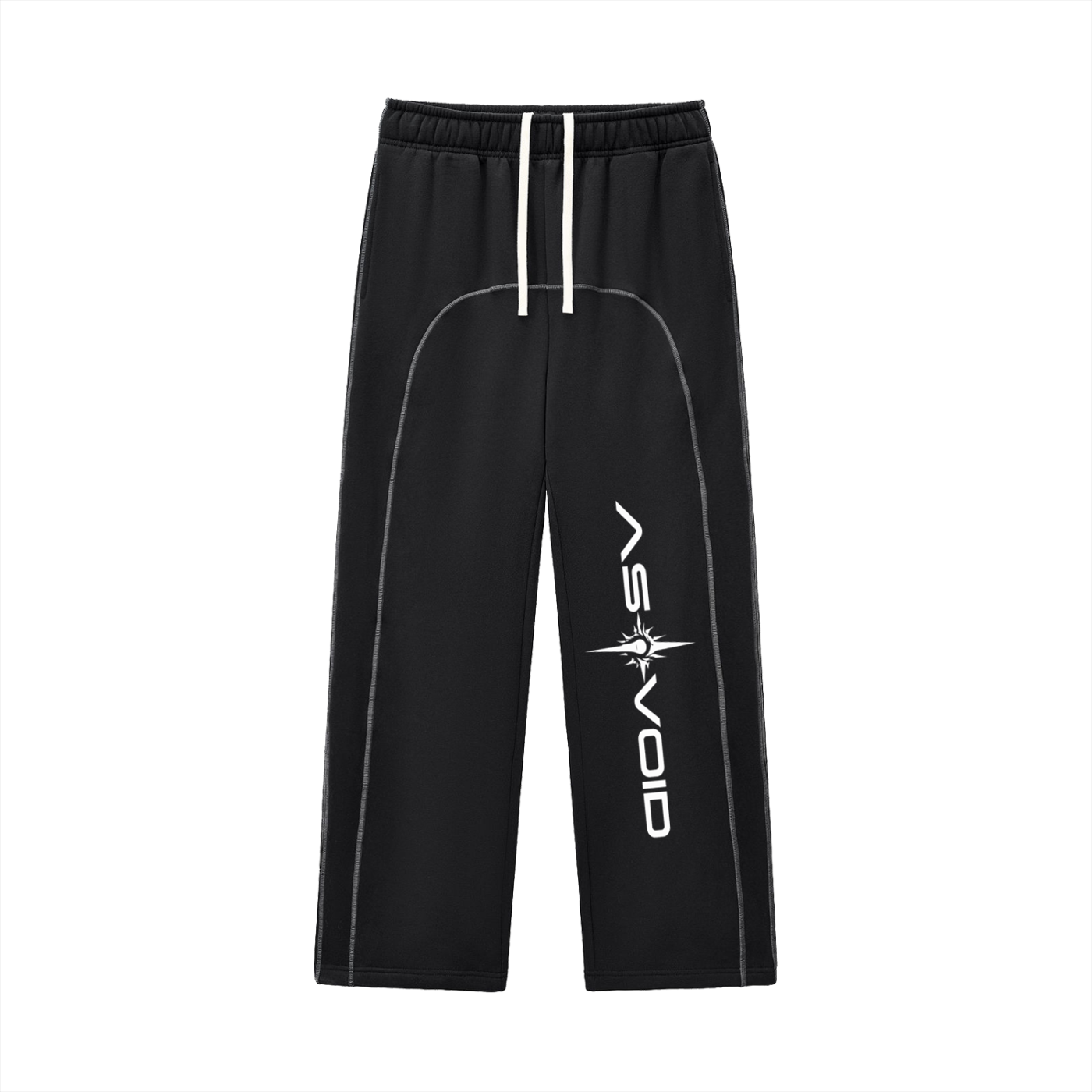 AS VOID HEAVYWEIGHT OVERSIZED PANTS