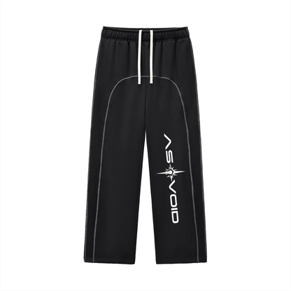 AS VOID HEAVYWEIGHT OVERSIZED PANTS