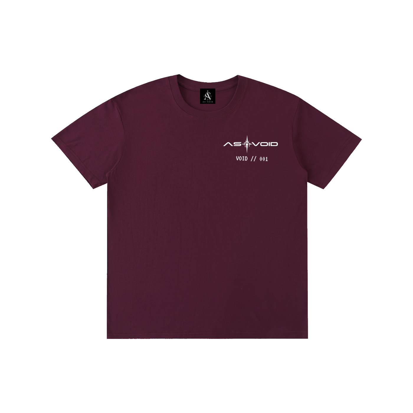 VOID//001 — NO ILLUSIONS TEE