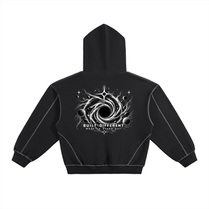 ASVOID — EVENT HORIZON HOODIE