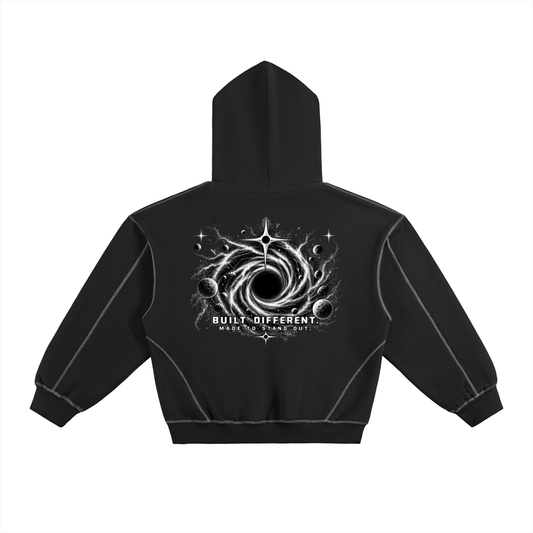 ASVOID — EVENT HORIZON HOODIE