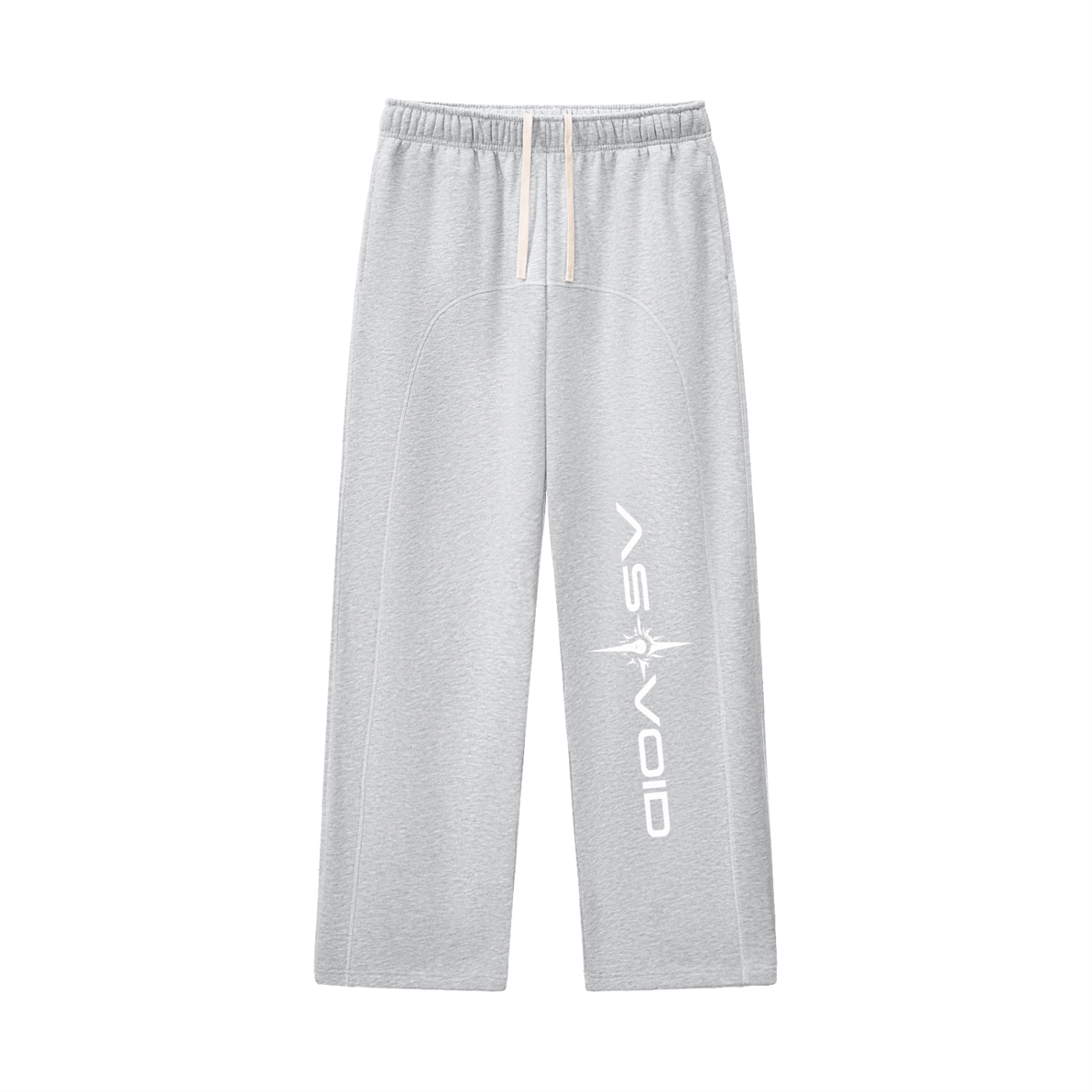 AS VOID HEAVYWEIGHT OVERSIZED PANTS