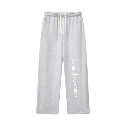 AS VOID HEAVYWEIGHT OVERSIZED PANTS