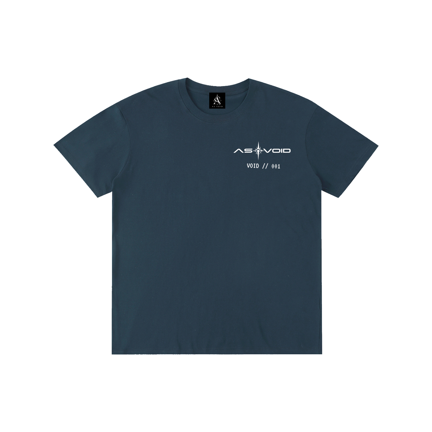 VOID//001 — NO ILLUSIONS TEE
