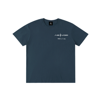 VOID//001 — NO ILLUSIONS TEE
