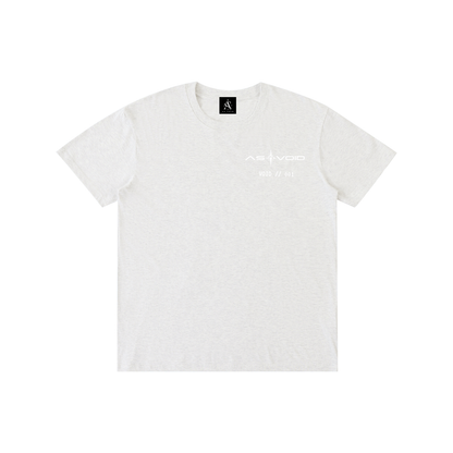 VOID//001 — NO ILLUSIONS TEE