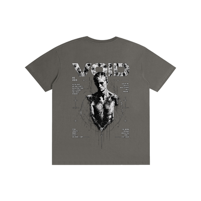 VOID//001 — NO ILLUSIONS TEE