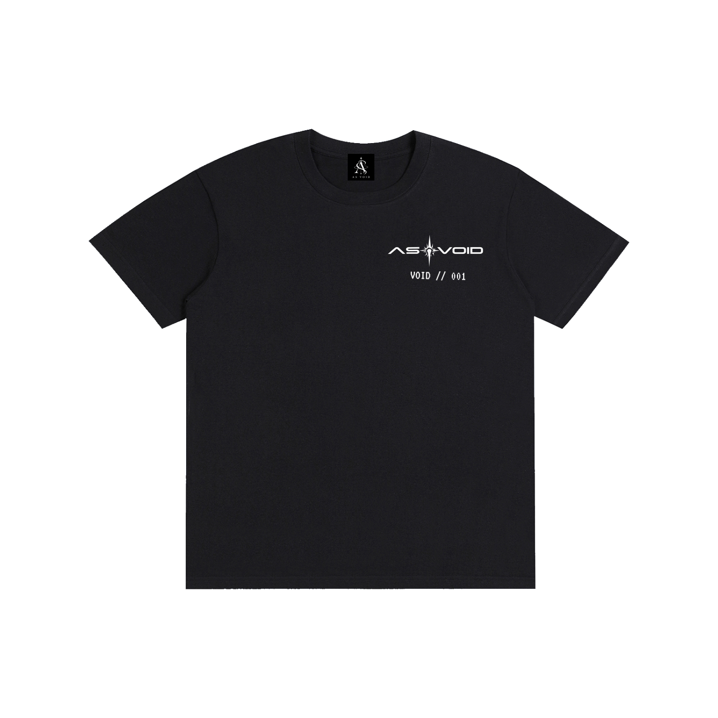 VOID//001 — NO ILLUSIONS TEE