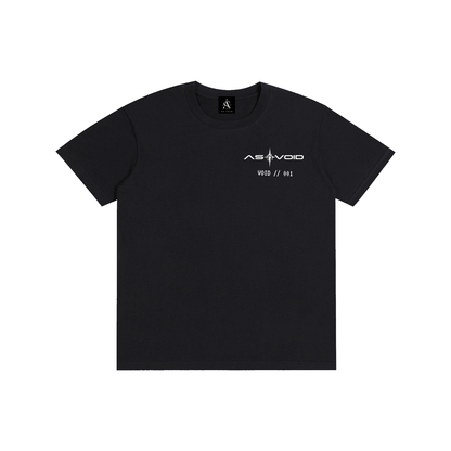 VOID//001 — NO ILLUSIONS TEE