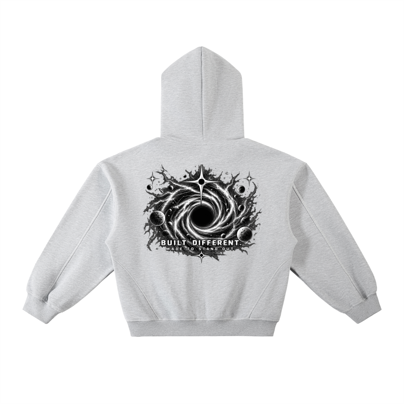 ASVOID — EVENT HORIZON HOODIE