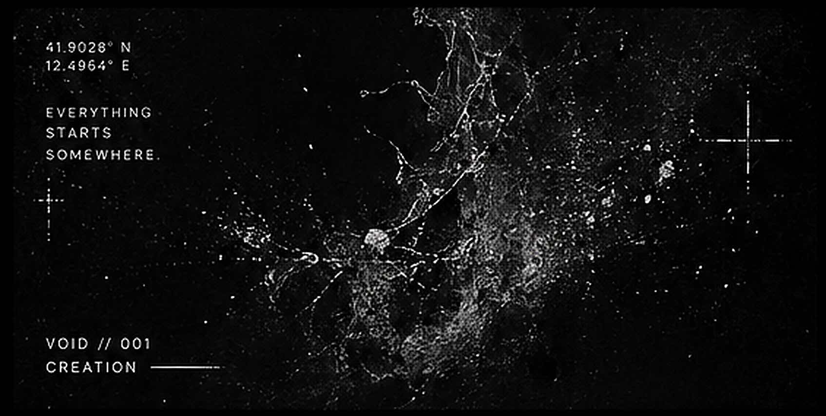 AS VOID — VOID 001 Creation